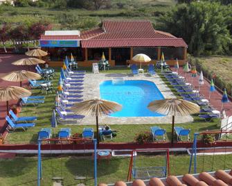 Stars Hotel - Agios Georgios - Pool