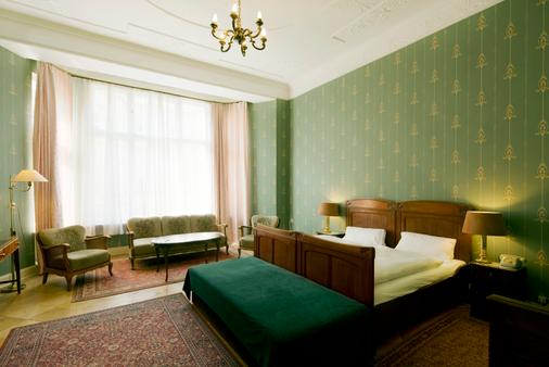 Hotel-Pension Funk - Berlin - Bedroom