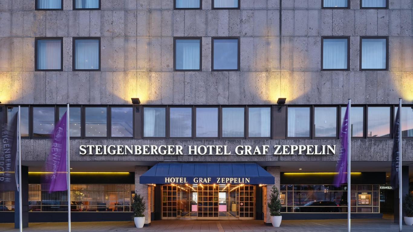 شتايغنبيرغر غراف زيبلين