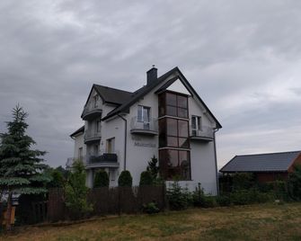 Willa Muszelka Karwia - Karwia - Budynek