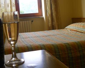 Hotel Diana - Cassino - Makuuhuone