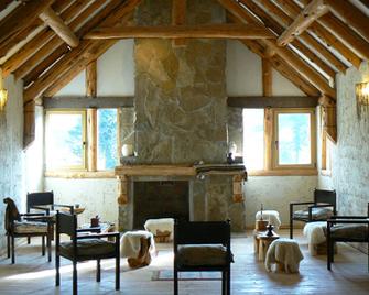 Ruca Pehuen Eco-Lodge De Montana - Caviahue - Comodidades da propriedade