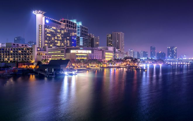 Beach Rotana All Suites - Abu Dabi - Edificio
