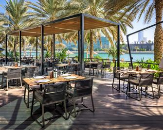 Beach Rotana All Suites - Abu Dabi - Restaurante