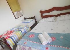 Pousada Bom Abrigo - Sao Francisco do Sul - Slaapkamer