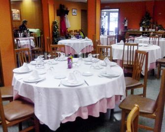 Hotel Don Pelayo - Arbós - Banquet hall