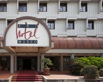 Art Hotel Museo - Prato - Bygning
