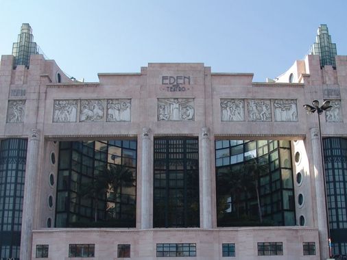 Vip Executive Eden Aparthotel - Lisboa - Edificio