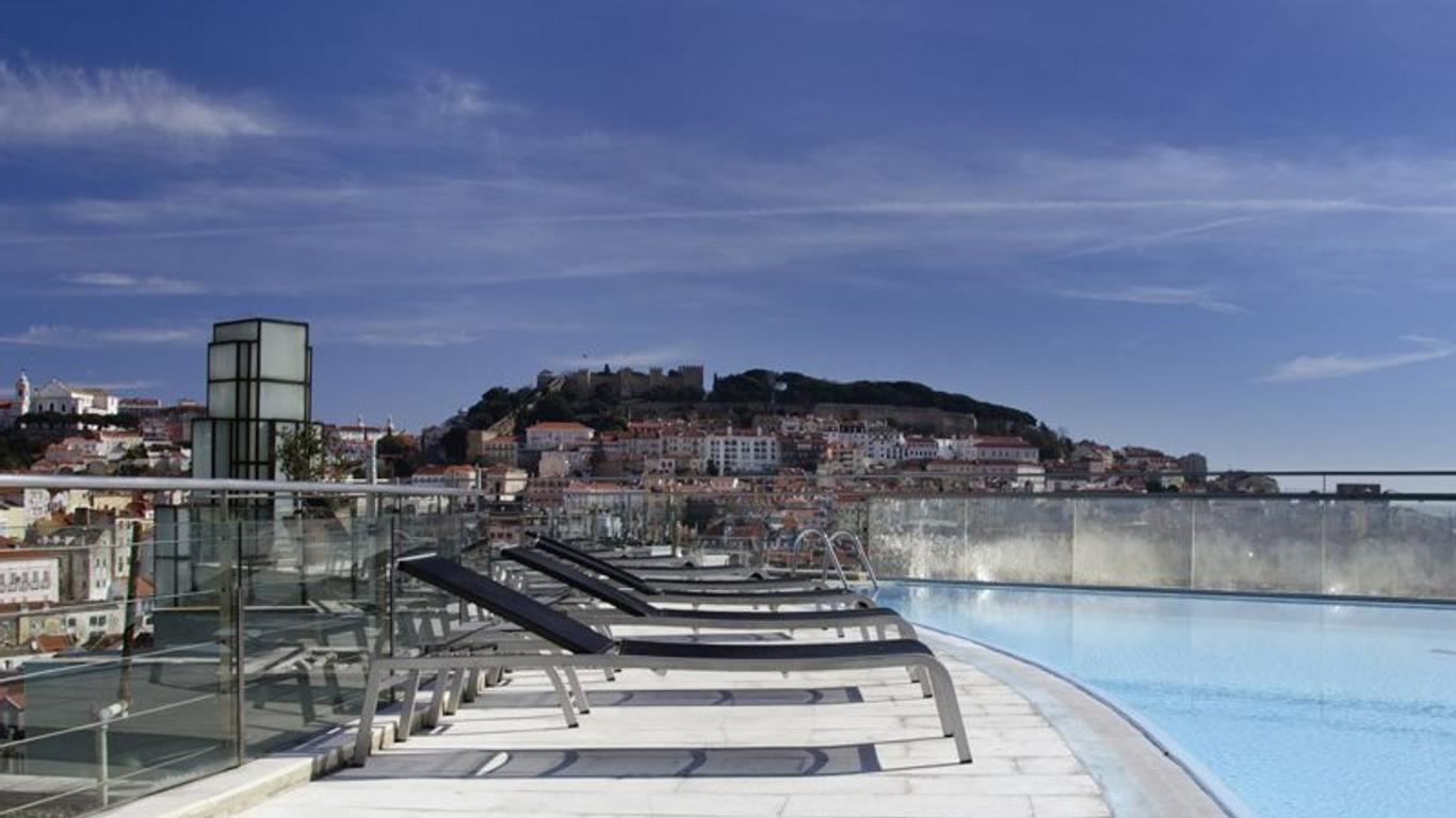 Vip Executive Eden Aparthotel