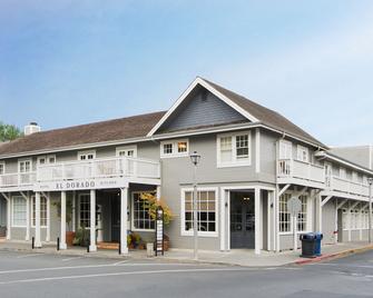 El Dorado Hotel - Sonoma - Rakennus