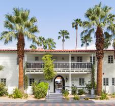 Colony Palms Hotel