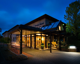 Friesen Hotel - Jever - Budova