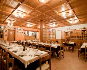 Albergo Legazzuolo - Artogne - Restaurante