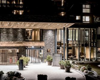 Puradies - Leogang - Edifício