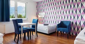 Hostel Marmota - Innsbruck - Schlafzimmer