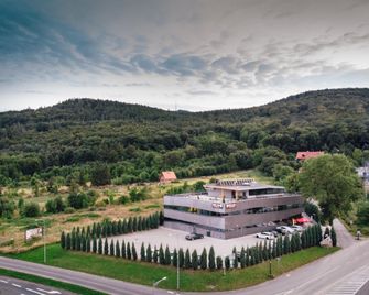 Hotel Sobotel i Spa - Sobótka (Dolnośląskie) - Budynek