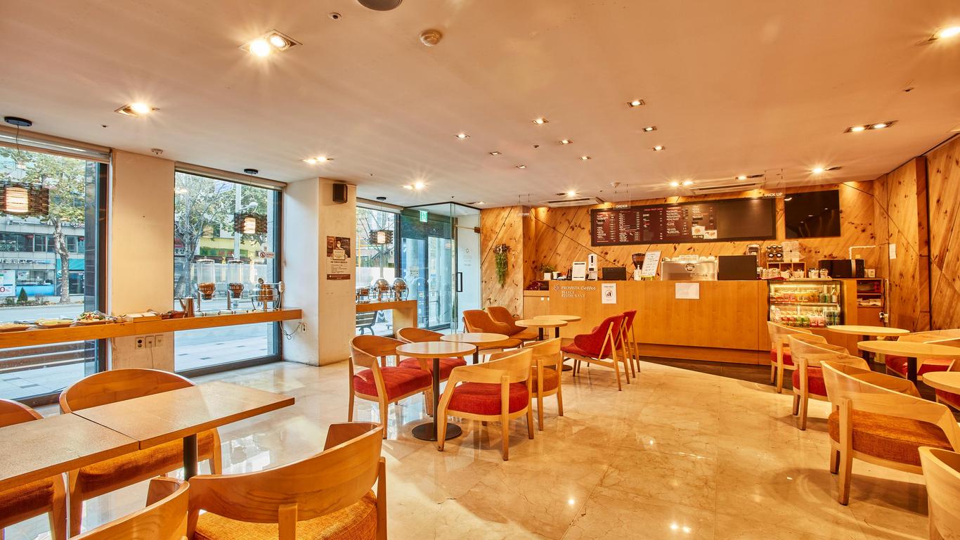 Provista Hotel Gangnam