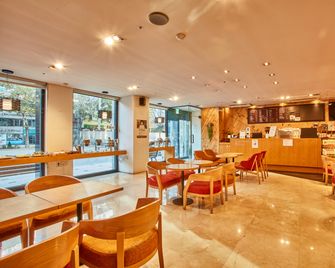 Provista Hotel Gangnam - Seúl - Restaurante