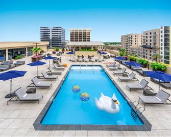 The Jung Hotel And Residences - Nueva Orleans - Piscina
