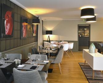 Best Western Plus Hotel de la Regate - Nantes - Restaurang