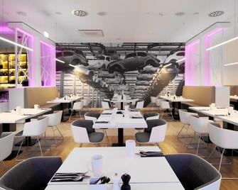 INNSiDE Wolfsburg - Wolfsburg - Restaurant