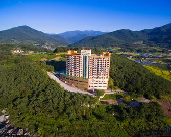Jiri Mountain Ilsung Condo - Namwon - Building