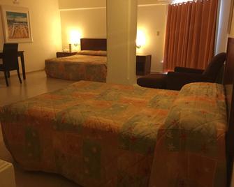 Hotel Plaza del Sol - Hermosillo - Habitación