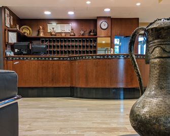 Hotel Porta Palio - Verona - Rezeption