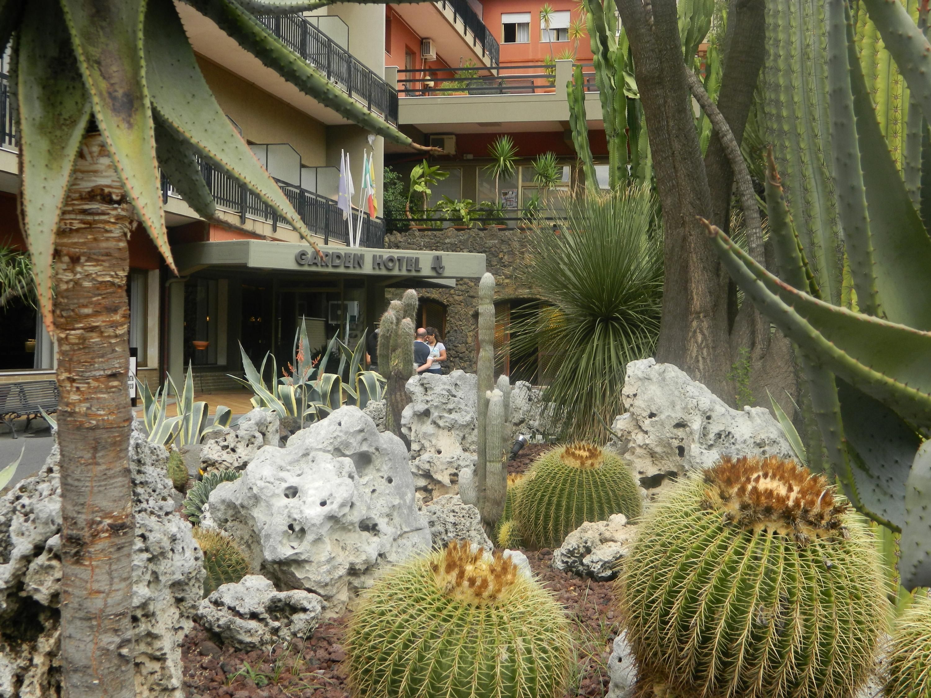 Garden Hotel Catania - San Giovanni la Punta - Bâtiment