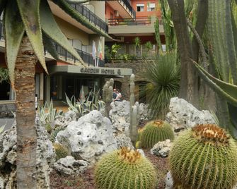 Garden Hotel Catania - San Giovanni la Punta - Bâtiment
