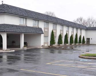 Magnuson Hotel East Sandusky - Sandusky - Rakennus