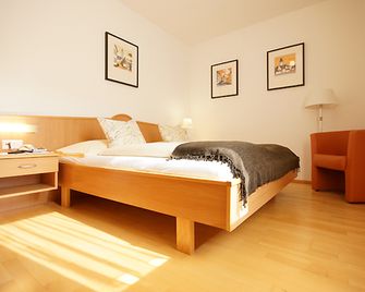 Zum goldenen Engel - Fam. Ehrenreich - Krems an der Donau - Schlafzimmer