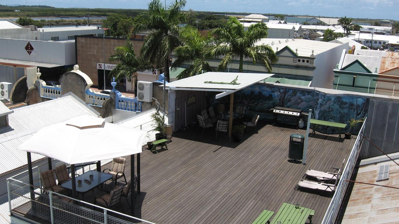 Gecko's Rest Budget Accommodation & Backpackers