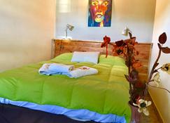 Complejo Como Vaca - El Chaltén - Schlafzimmer