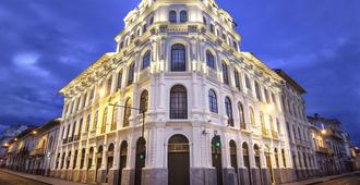 Gran Colombia Suites - Cuenca - Building