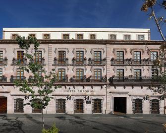 Emporio Zacatecas - Zacatecas - Building