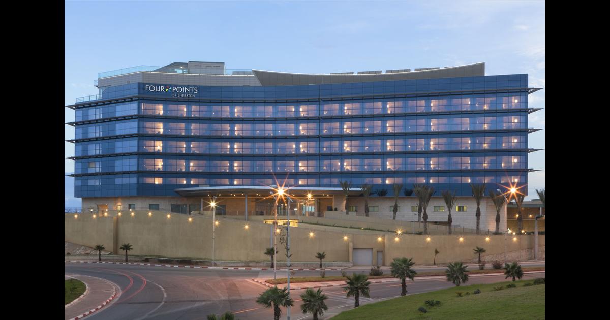 four-points-by-sheraton-oran-partir-de-104-h-tels-oran-kayak