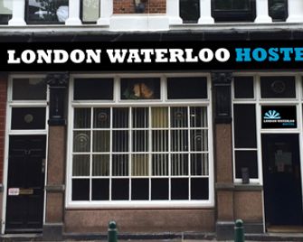 London Waterloo Hostel - London - Building