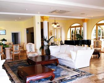 Hotel El Dorado - Carboneras - Living room