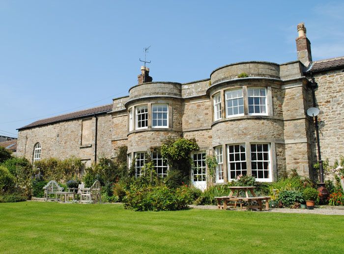Whashton Springs Farmhouse B&B - Richmond - Budova