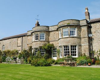 Whashton Springs Farmhouse B&B - Richmond - Budova