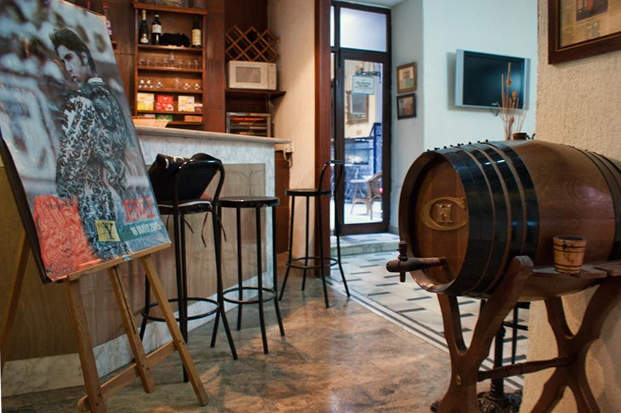 Hotel Nova Centro - חרז דה לה פרונטרה - בר