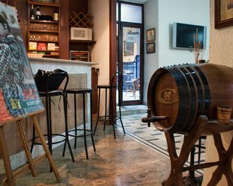 Hotel Nova Centro - Jerez de la Frontera - Bar