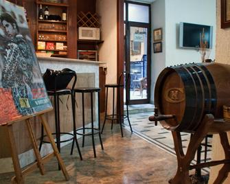 Hotel Nova Centro - חרז דה לה פרונטרה - בר