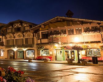 Obertal Inn - Leavenworth - Outdoor view