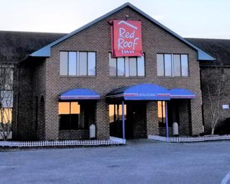 Red Roof Inn Roanoke Rapids - Roanoke Rapids - Edificio