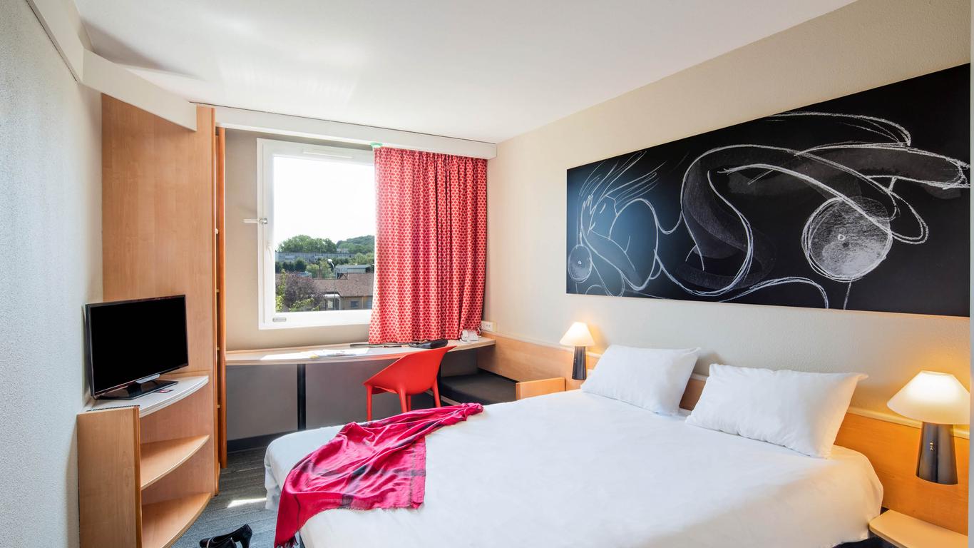 B&B HOTEL Thionville Yutz Route du Luxembourg