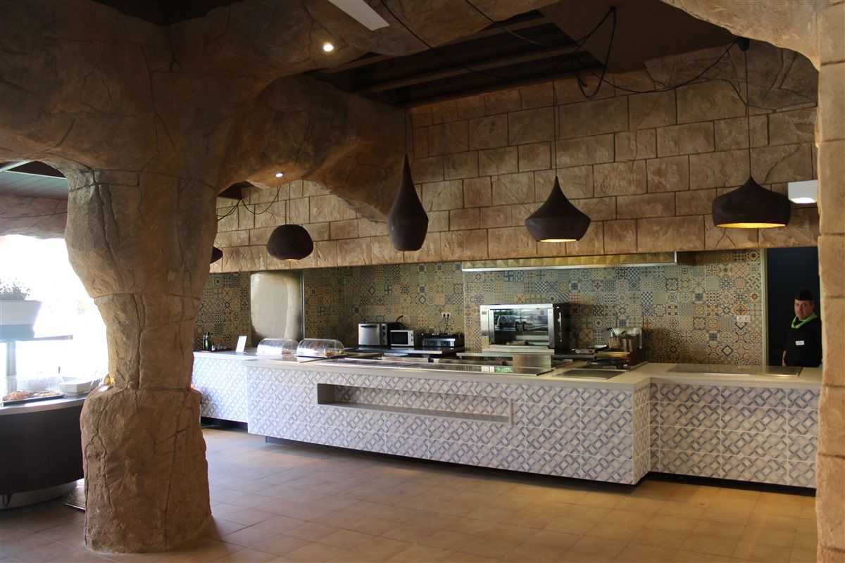 Evenia Olympic Resort - Lloret de Mar - Bar