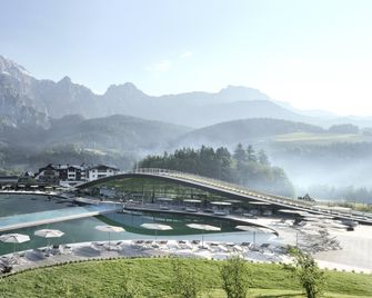 Hotel Krallerhof - Leogang - Budova