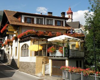 Gasthof Moarwirt - Colle Isarco/Gossensaß - Bâtiment